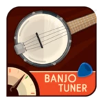 master banjo tuner android application logo